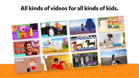 Download YouTube Kids Mod Apk