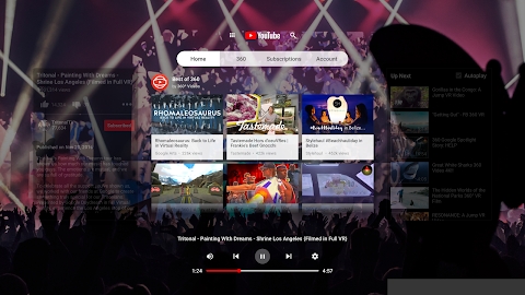 Download YouTube VR Mod Apk