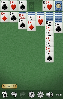 Yukon Gold Solitaire Mod Apk