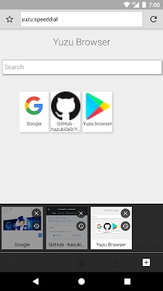 Download Yuzu Browser: web browser Mod Apk