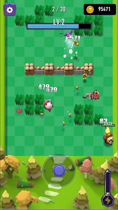 Z Hunter Mod Apk