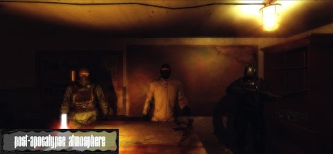 Z.O.N.A Shadow of Limansk Redu Mod Apk
