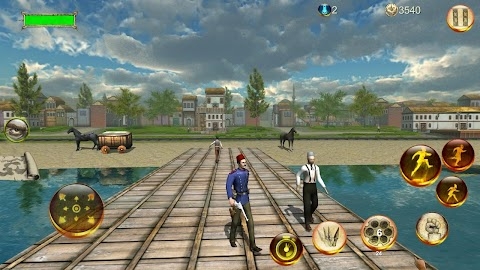 Zaptiye: Open world action adventure Mod Apk