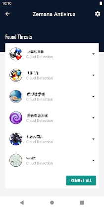 Download Zemana Antivirus 2021: Anti-Malware & Web Security Mod Apk
