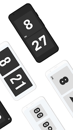 Download Zen Flip Clock Mod Apk