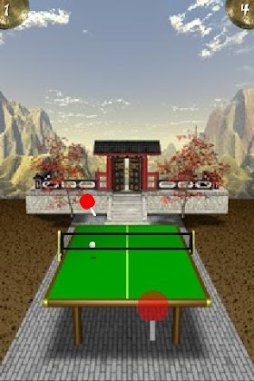 Zen Table Tennis Mod Apk