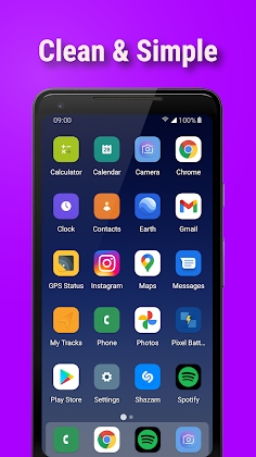 ZENIT Launcher 2021 Mod Apk