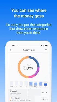 Download Zenmoney: expense tracker Mod Apk