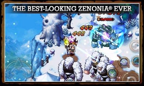 Download ZENONIA® 4 Mod Apk