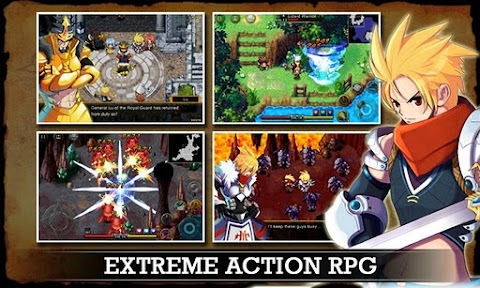 ZENONIA® 4 Mod Apk