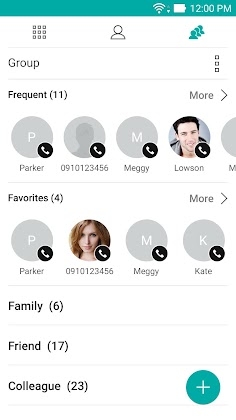 Download ZenUI Dialer & Contacts Mod Apk