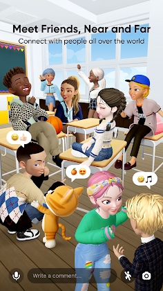 Download ZEPETO: 3D avatar, chat & meet Mod Apk