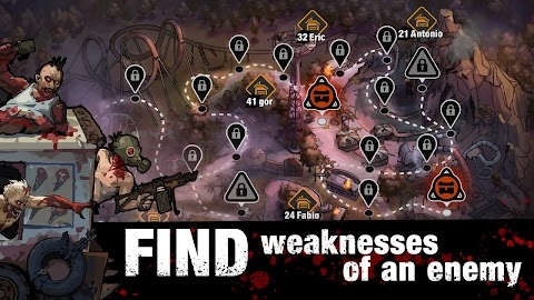 Download Zero City:last bunker on earth Mod Apk