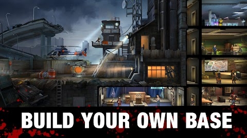 Zero City:last bunker on earth Mod Apk