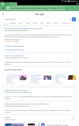 Download Zest Web Browser Mod Apk