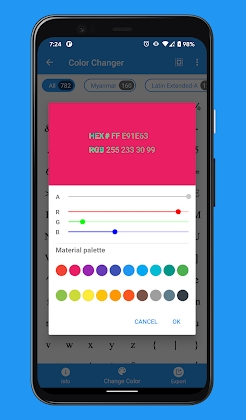 Download zFont Tool Mod Apk
