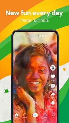 Zili - Short Video App for India | Funny Mod Apk