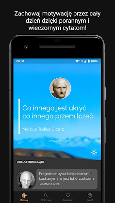 Znakomite Cytaty Mod Apk