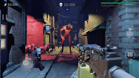 Download Zombeast: Survival Zombie Shooter Mod Apk