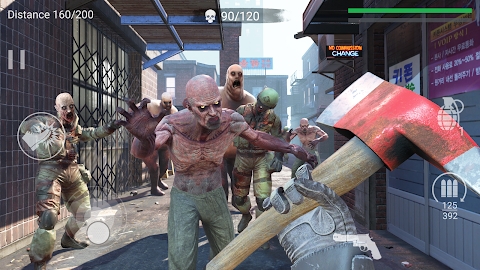 Zombeast: Survival Zombie Shooter Mod Apk