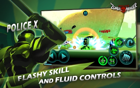 Download Zombie Avengers:(Dreamsky)Stickman War Z Mod Apk