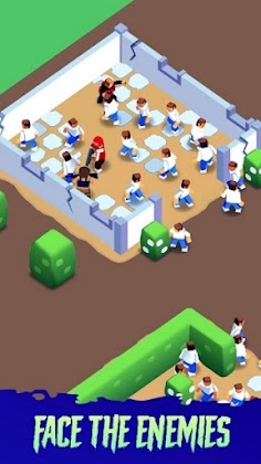 Download Zombie City Master:Zombie Game Mod Apk