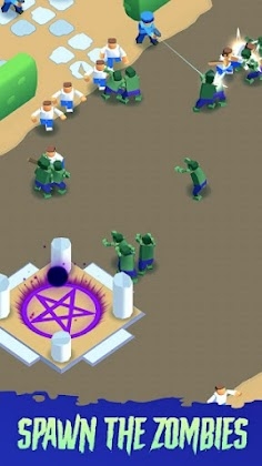 Zombie City Master:Zombie Game Mod Apk