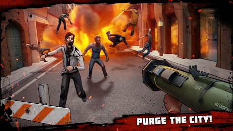 Zombie Conspiracy: Shooter Mod Apk