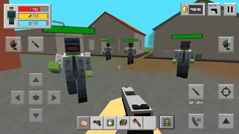 Download Zombie Craft Survival Mod Apk