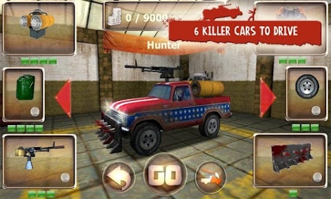 Zombie Derby Mod Apk