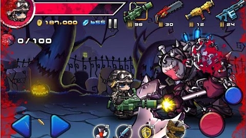 Download Zombie Diary Mod Apk