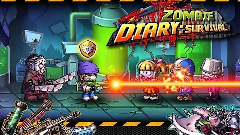 Zombie Diary Mod Apk