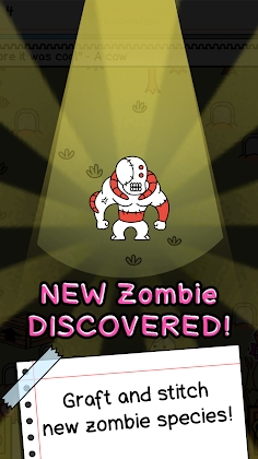 Zombie Evolution: Idle Game Mod Apk