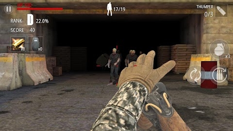 Download Zombie Fire Mod Apk