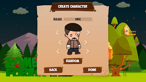 Zombie Forest HD: Survival Mod Apk