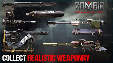 Download Zombie Gunship Survival - Action Shooter Mod Apk