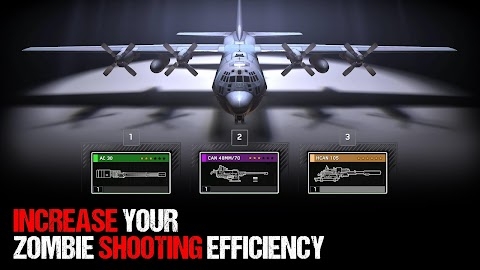 Zombie Gunship Survival - Action Shooter Mod Apk