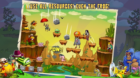Download Zombie Harvest Mod Apk