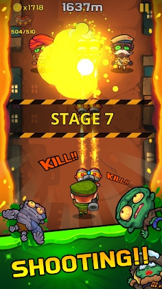 Download Zombie Masters VIP - Ultimate Action Game Mod Apk