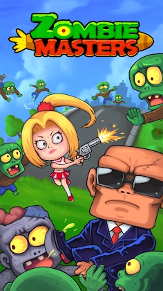 Zombie Masters VIP - Ultimate Action Game Mod Apk