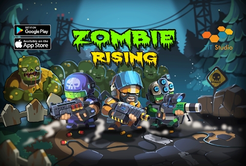 Zombie Rising: Dead Frontier Mod Apk