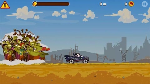 Download Zombie Road Trip Mod Apk