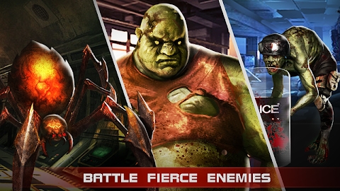Download Zombie Shooter: Survival Games Mod Apk