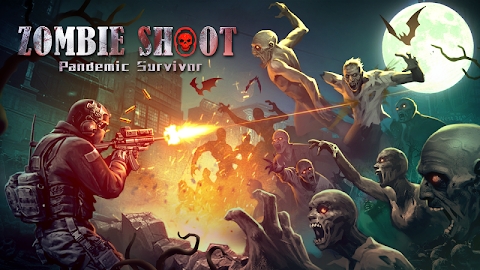 Zombie Shooter: Survival Games Mod Apk