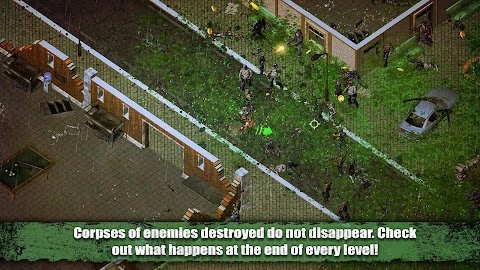 Zombie Shooter - Survive the undead outbreak Mod Apk