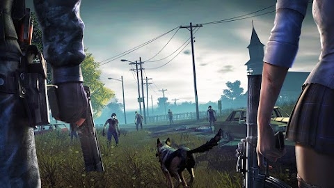 Zombie Target - Offline zombie shooting game Mod Apk