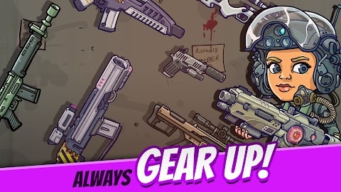 Download Zombieland: AFK Survival Mod Apk
