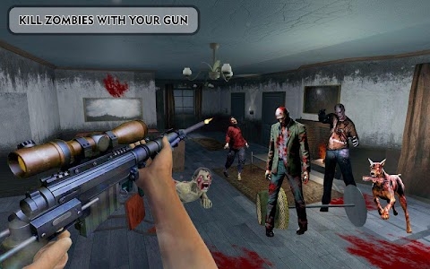 Zombies Frontier Dead Killer: TPS Zombie Shoot Mod Apk