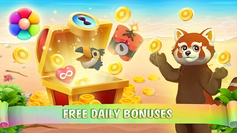 Download Zoo Island: Exotic Garden Mod Apk