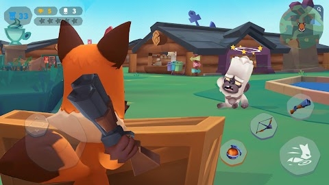 Download Zooba: Zoo Battle Royale Game Mod Apk